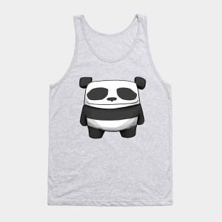 Panda Tank Top